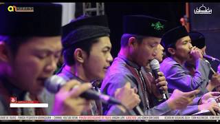 Full JUNED BRJ quotHayyajal Asywaq dan ya Sayyidiquot Majelis Pemuda Bersholawat Attaufiq  Full HD [upl. by Gnouhk895]