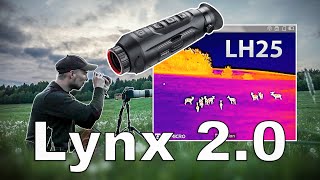 Hikmicro Lynx LH25 20  Recenzia [upl. by Garreth53]