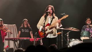 Lucy Dacus live  Night Shift Brooklyn Steel NYC 10824 [upl. by Sethi392]