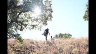 Arizona Mearns Quail B3 Roadtrip ep3 [upl. by Jablon345]