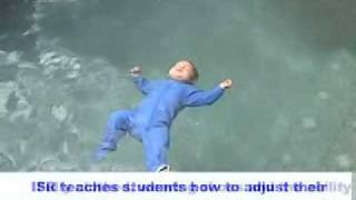 Watch this babys Survival Swim Skills Awesome [upl. by Venice217]