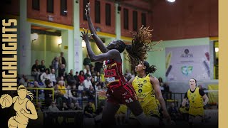 Alama San Martino di Lupari  Umana Reyer 5a giornata serie A1 femminile 202425  HIGHLIGHTS [upl. by Iahs]