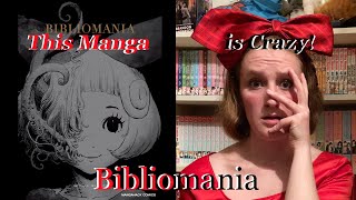 Bibliomania Manga Review [upl. by Thornburg]