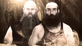 The Bludgeon Brothers 6th and NEW WWE Theme Song  quotBrotherhoodquot V2 with download link [upl. by Ativad]