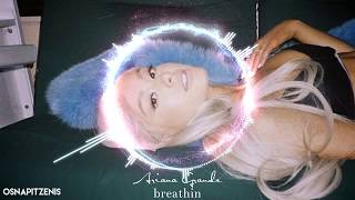 Ariana Grande  Breathin Hidden Vocals Harmonies Isolated Vocals [upl. by Mady]