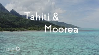 quotGrenzenlos  die Welt entdeckenquot auf Tahiti und Moorea [upl. by Marcile433]