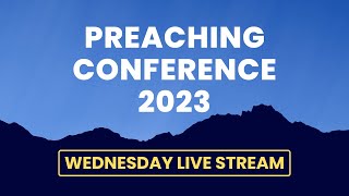 Wednesday PM Service  Preaching Conference 2023  Fairhaven Baptist Church and College [upl. by Lonnard486]