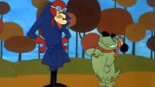 MUTTLEY My Favorite Cartoon Dog The Best Dog Laugh Ever wmv [upl. by Baillieu428]