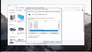 How To Fix Printer Offline In Windows 1087 Tutorial [upl. by Weingartner]