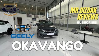 2024 Geely Okavango Urban Plus Philippines  Walkaround [upl. by Pontius796]