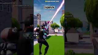 The Shot I Hit Champion On Tilted One Shot fortnite sniperty fortniteclips [upl. by Margherita]