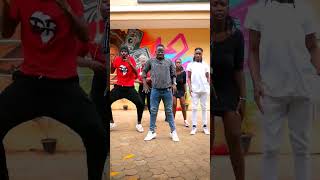 Bokoko Dance Challenge by Dance Republic Africa [upl. by Paulita]