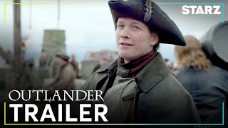 Outlander  Season 4 Official Trailer  STARZ [upl. by Enomal83]