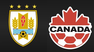 ANALIZO Uruguay vs Canadá por el tercer puesto en la Copa América 2024 [upl. by Mata]