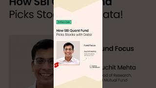 How SBI Quant Fund Selects Stocks with DataDriven Models and MultiFactor Scoring [upl. by Buseck88]