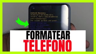 ✅Como Formatear Cualquier Celular Fácilmente METODO DEFINITIVO 2021Truco nuevo [upl. by Clayborn]