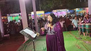 YE MERA DIL PYAR KA DEEWANA  ASHA BHOSHLE  COVER SONG BY RINA BANIK [upl. by Herwig]