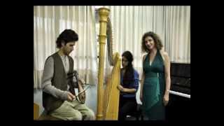 El Rey de Francia  Chanson Espagnole  Ladino Sephardic Music  Claudia Nurit Henig [upl. by Kennith]