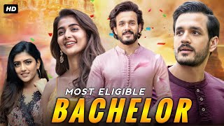 Most Eligible Bachelor Full Movie In Hindi Dubbed  Akhil Akkineni  Pooja Hegde  Review amp Fact [upl. by Niwrek261]