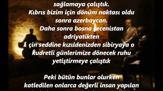 KURTLAR VADİSİ PUSU İHTİYARLAR HEYETİ TANITIM [upl. by Knuth988]