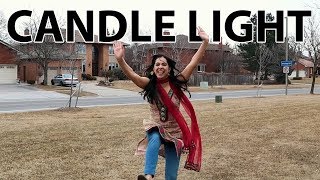 Candle Light  G Sidhu  Dance Cover  Niketa Sidhu [upl. by Bigner306]