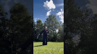 Toyama Ryu Outdoor ⛩️🙇🏻 japan martialarts iaido samurai toyama toyamaryu iaito [upl. by Bajaj]