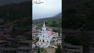 Montecristi Manabí  Ecuador❤️cuna de Alfaro a vuelo de pajaro [upl. by Nirol126]