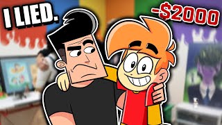 How I Met Butch Hartman [upl. by Anial]