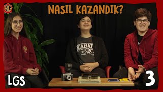 KABATAŞI NASIL KAZANDIK 3 [upl. by Orapma439]