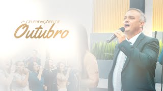 Grande Sinfonia  Ir Aldo Damásio e grupo  A Voz do Profeta [upl. by Chin436]