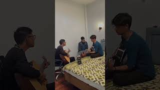 Mercedes Benz  Cobweb  Cover  Acoustic Jam [upl. by Harms]