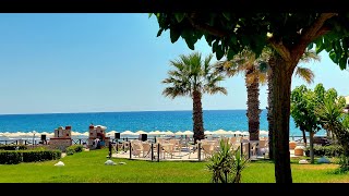 Aldemar Royal Olympian amp Spa  The Peloponnese 2022 part2 [upl. by Adilen]