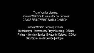 GFFC  Sunday Worship Service  13102024 [upl. by Audre]