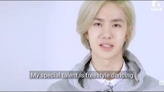 UNIQ王一博 Yibo speaking Korean part 3 [upl. by Valaree]