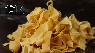 The Best Homemade Pasta Youll Ever Eat [upl. by Freytag596]