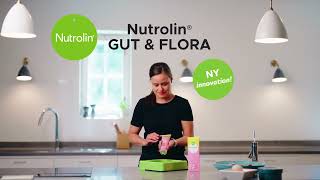 Nutrolin® GUT amp FLORApasta [upl. by Gunn292]