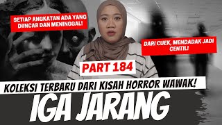 IGA JARANG  KHW PART 184 [upl. by Idelia]