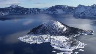 The Origin of Crater Lake [upl. by Fleischer]