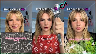 BRAIN CELLS 🌈 Text To Speech 🌈 POVs baileySpinn  New Funny Tiktok Compilations Part 086 [upl. by Ekyt]