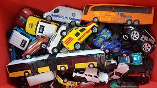 Review 66 Toy Cars for Boys Video For Kids NEW [upl. by Nevanod]