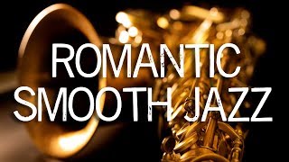 Jazz Music  Romantic Smooth Jazz Saxophone  Relaxing Background Music with Fire and Water Sounds [upl. by Bushore]