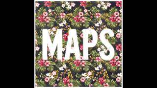 Maps  Maroon 5 Chipmunk Version [upl. by Leahsim]