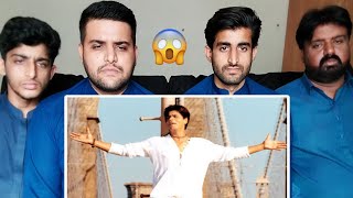 Pakistani Reaction on Kal Ho Na Ho Song Shah Rukh Khan [upl. by Sherie]