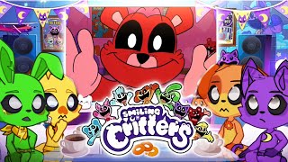 Smiling Critters React To Funny Animations Poppy Playtime Chapter 3 Poppy Playtime  Gacha Life [upl. by Iggy]