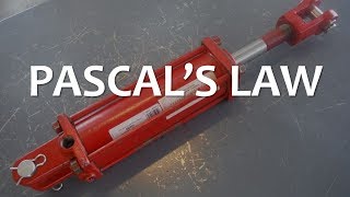 Pascals Law Full Lecture [upl. by Hamilton]