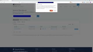 Revoke Metamask Approvals in Etherscanio [upl. by Bubalo46]