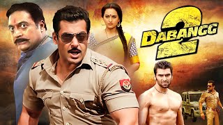 DABANGG 2  Bollywood Action Blockbuster Movie 4K  Salman Khan Sonakshi Sinha  Full Hindi Movie [upl. by Herc960]