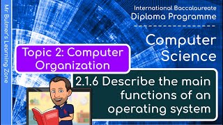 IB DP Computer Science  Topic 2 Computer Organization  216 The Need for Persistent Storage [upl. by Oetam941]