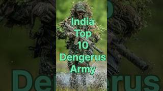 India Top 10 Dengerus Army top10 top india shorts [upl. by Ytak]