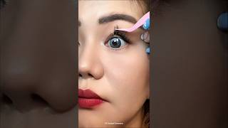 Baby Comic Manga Eye Look diylashes [upl. by Cutlerr]